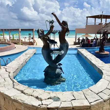 Sunset Fishermen Beach Resort Playa Del Carmen-3