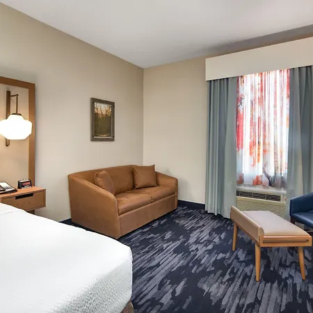 Fairfield Inn By Marriott Toronto Oakville-2