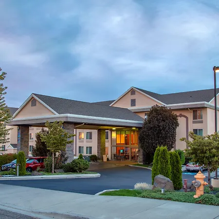Holiday Inn Express Hotel & Suites Richland-3