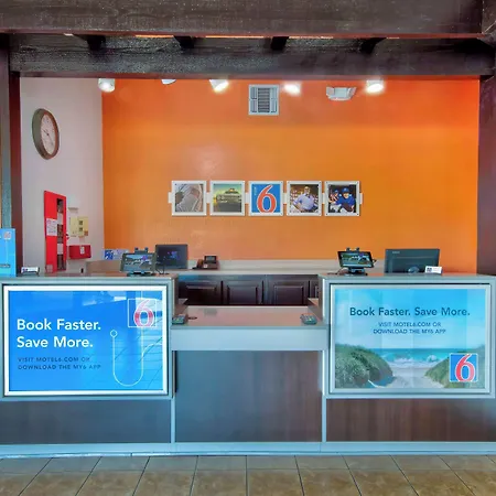 Motel 6-Santa Nella, Ca - Los Banos-2