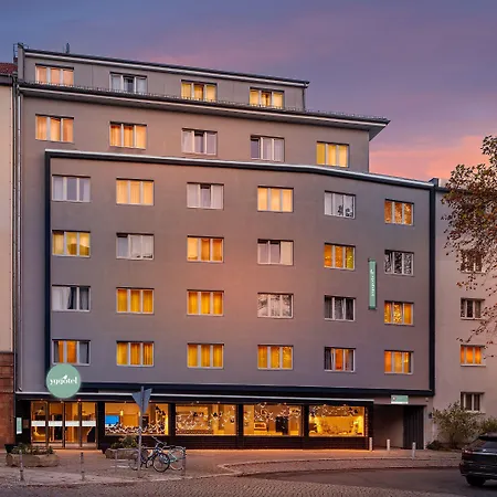 Garner Hotel Berlin - Wilmersdorf By Ihg-3