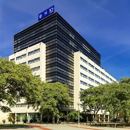 H10 Marina Barcelona-3