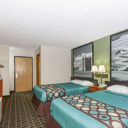 Super 8 By Wyndham Osceola Ia-2