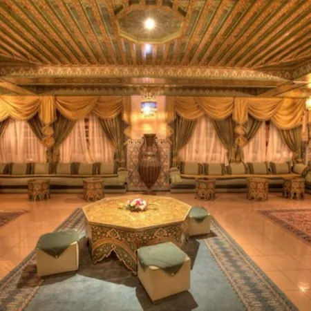 Hotel Marrakech Le Sangho Privilege-2