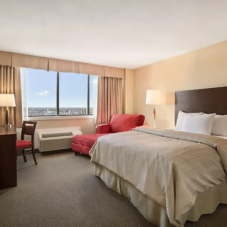 The Senator Hotel & Conference Center Timmins-3