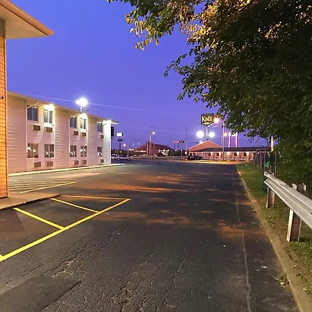 Motel 6-Fort Wayne, In-2