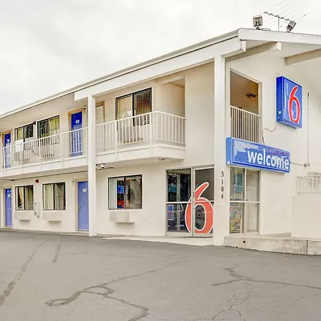 Motel 6-Portland, Or - Central-3