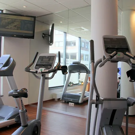Bastion Hotel Breda-3