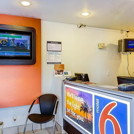 Motel 6-Camarillo, Ca-2