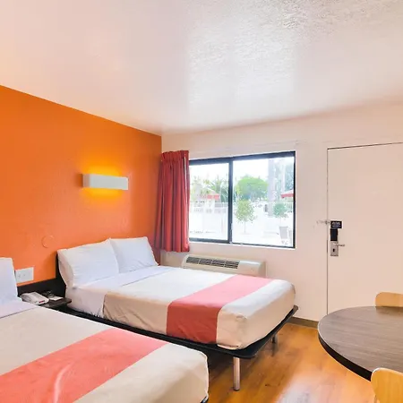 Motel 6-Camarillo, Ca-3