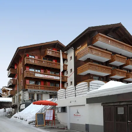 Hotel AMBiANCE-3