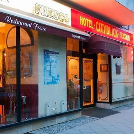 Hotel Cityblick-2
