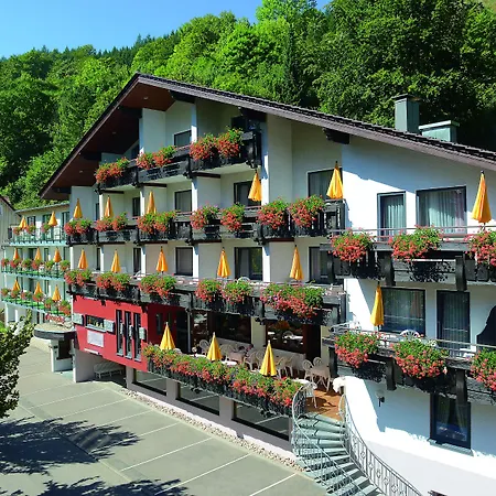 Flair Hotel Sonnenhof-3