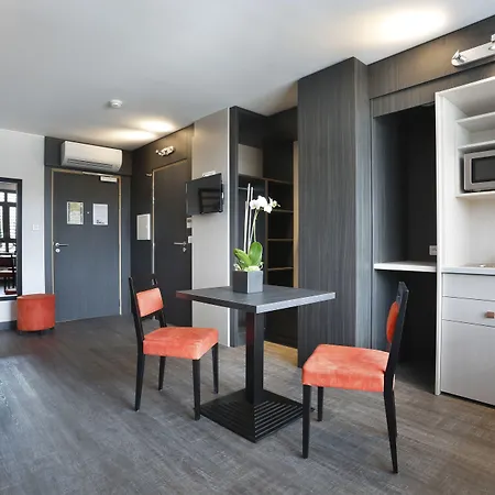 The Originals Boutique, Hotel-Restaurant D'Alsace, Strasbourg Sud-2
