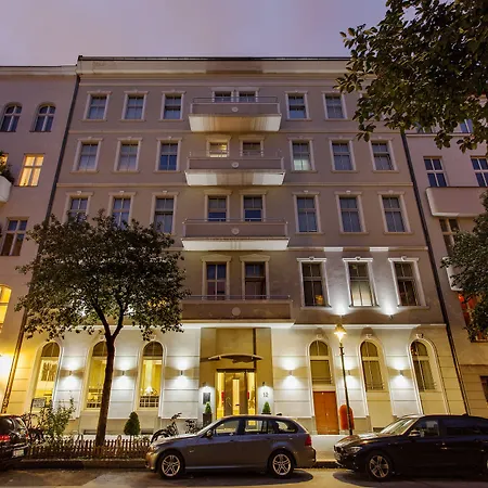 Quentin Design Hotel Berlin-3