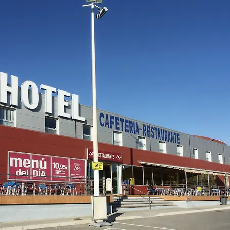 Hotel Ag Express Elche-3