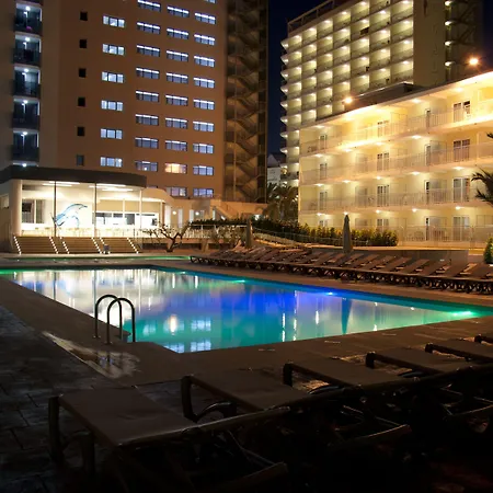 Flash Hotel Benidorm - Recommended Adults Only 4 Sup-3