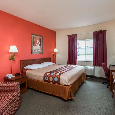 Super 8 By Wyndham St Robert Ft Leonard Wood Area-3