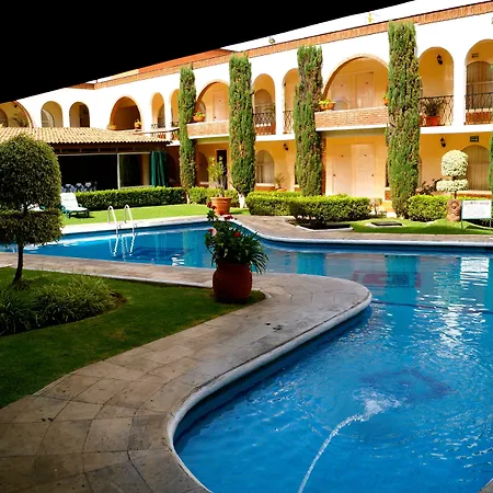 Hotel&Suites Villa del Sol-2