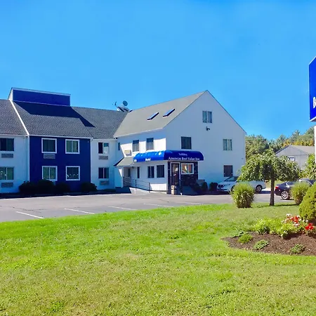 Americas Best Value Inn New London Mystic-2