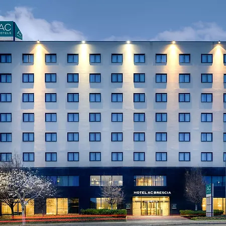 Ac Hotel Brescia By Marriott-3