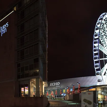 Leonardo Hotel Liverpool-2