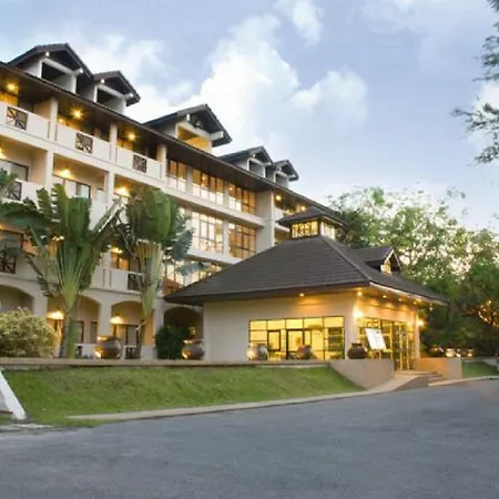Eurasia Chiang Mai Hotel-2