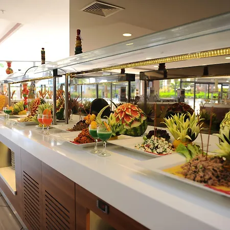 Green Nature Resort And Spa-3