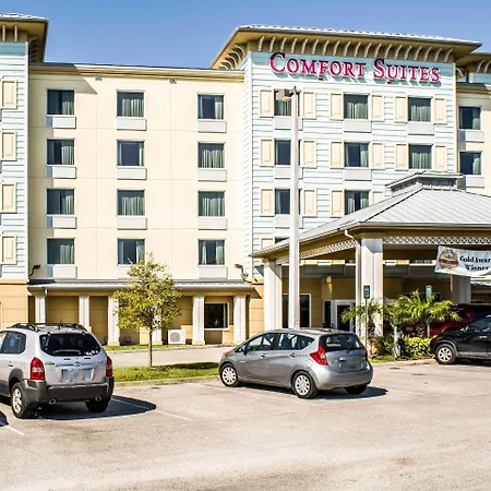 Comfort Suites Palm Bay - Melbourne-2