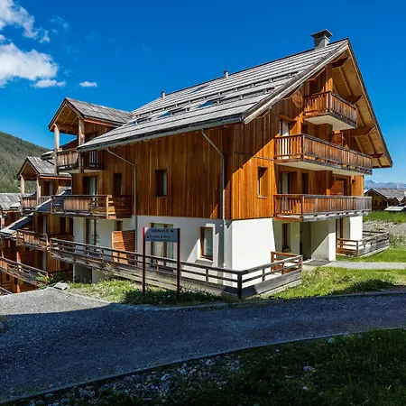 Noemys Chalets de Bois Méan-3