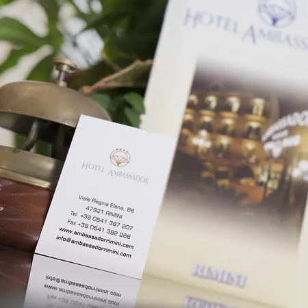 Hotel Ambassador-2