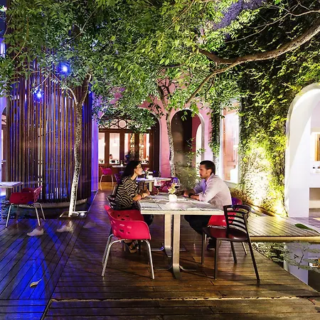 Rosas & Xocolate Boutique Hotel And Spa Merida, A Member Of Design Hotels-3