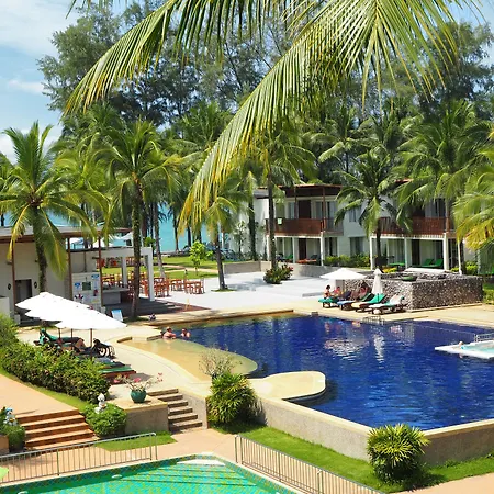 The Briza Beach Resort, Khao Lak Sha Extra Plus-3