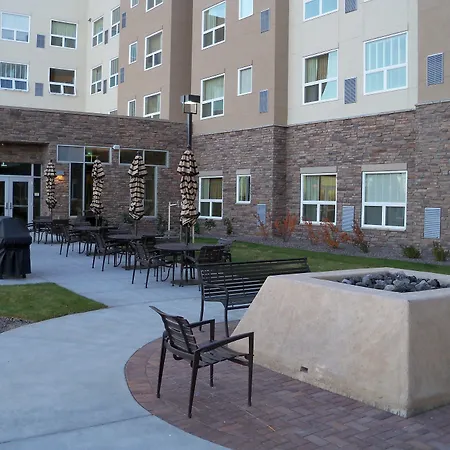 Hyatt House Denver Airport-3