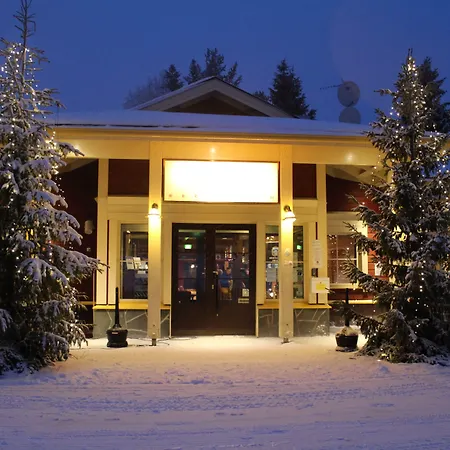 Lapland Hotels Ounasvaara Chalets-2