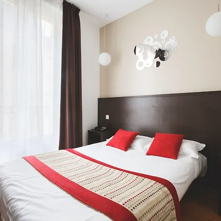 Hotel Bonne Nouvelle-3
