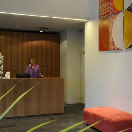 Hotel Corbie Lommel-2