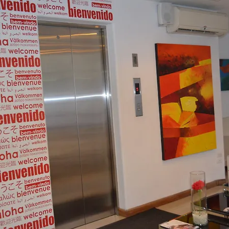 Basic Hotel Centenario By Hoteles Ms-3
