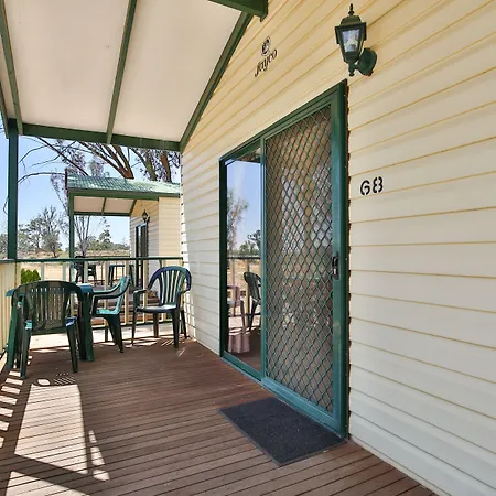 Nrma Mildura Riverside Holiday Park-2