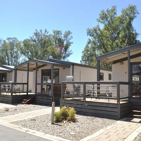 Nrma Mildura Riverside Holiday Park-3