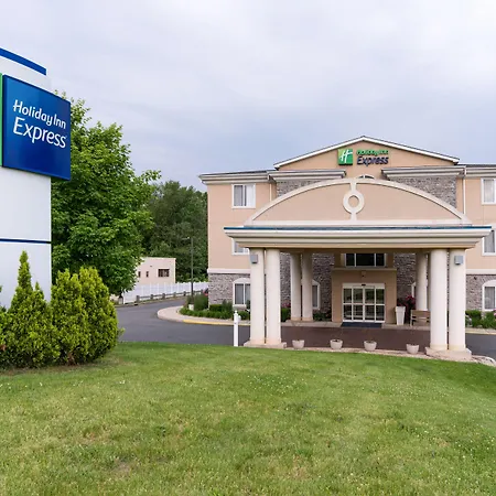 Holiday Inn Express Hartford-Newington By Ihg-3