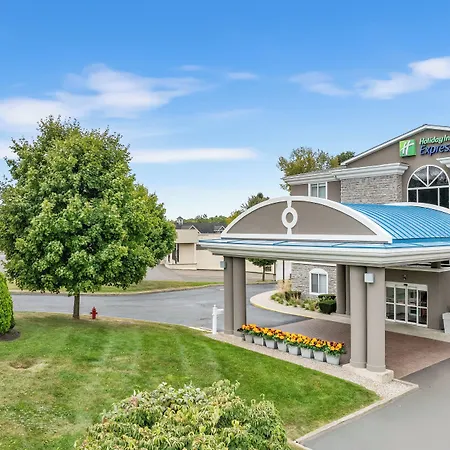 Holiday Inn Express Hartford-Newington By Ihg-2