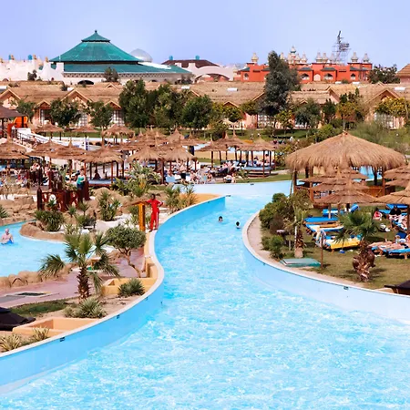 Pickalbatros Jungle Aqua Park - Neverland Hurghada (Adults Only)-2
