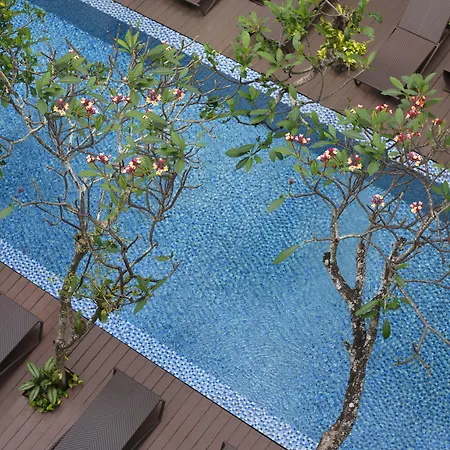 Hotel Santika Kuta-3