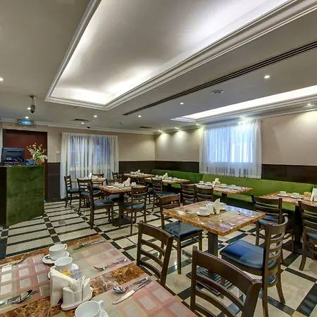 Nihal Residency Hotel Apartments-3