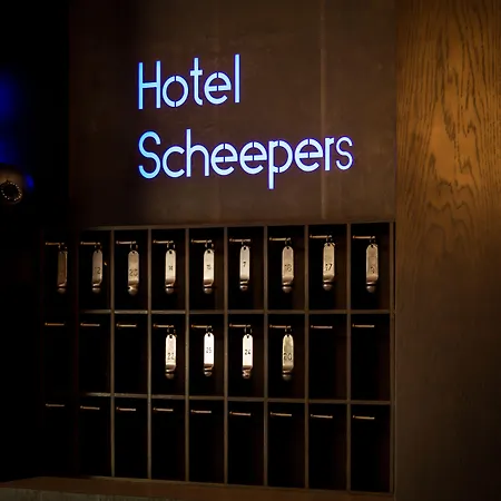 Boutique Hotel Scheepers-2