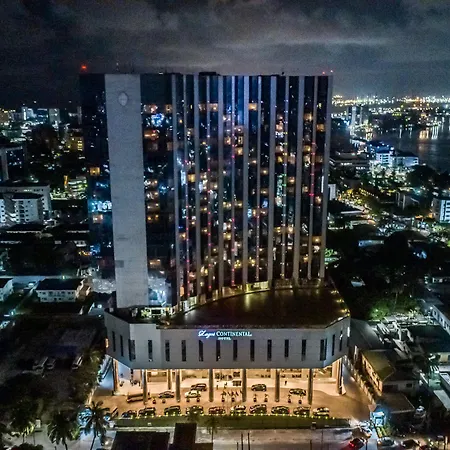 Lagos Continental Hotel-3