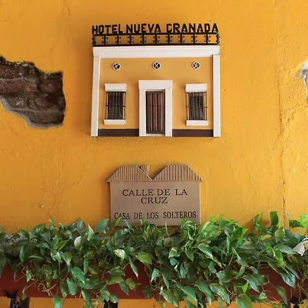 Hotel Nueva Granada-3