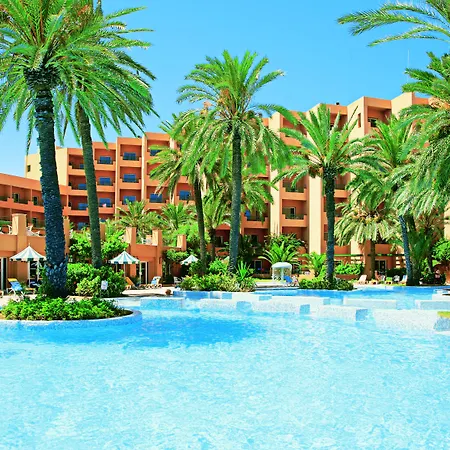 El Ksar Resort&Spa- Family Hotel-2