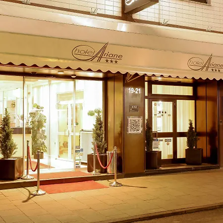 Trip Inn Hotel Ariane-2